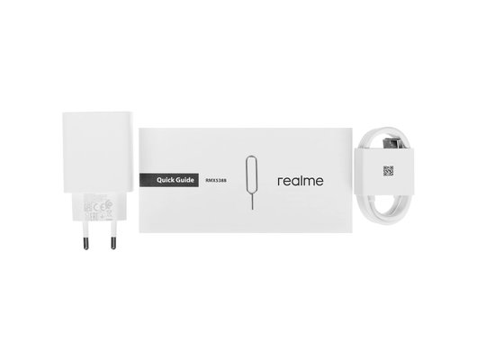 Смартфон Realme Note 80 4/64Gb Black